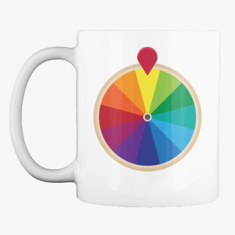 Craft Roulette Logo Mug